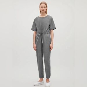 COS Wool Jumpsuit 4